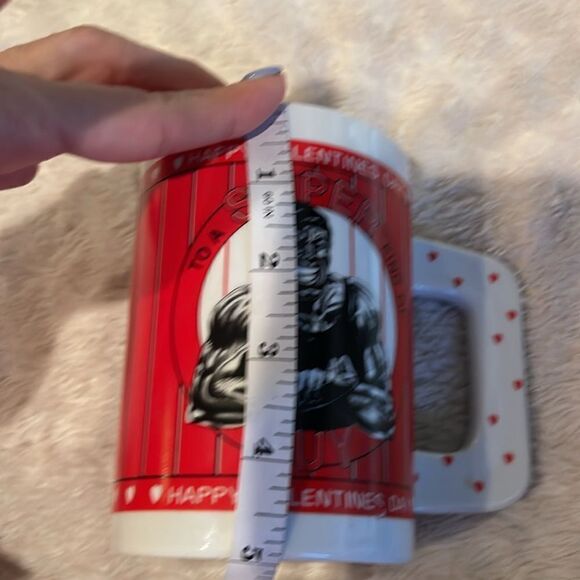 Happy Valentine’s Day mug for guys - Picture 7 of 7